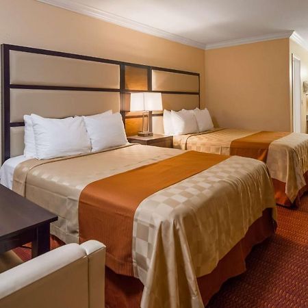 Surestay Hotel By Best Western San Jose Airport Экстерьер фото