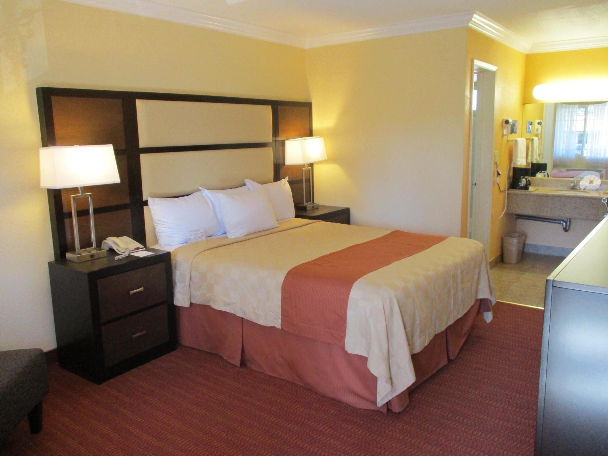 Surestay Hotel By Best Western San Jose Airport Экстерьер фото