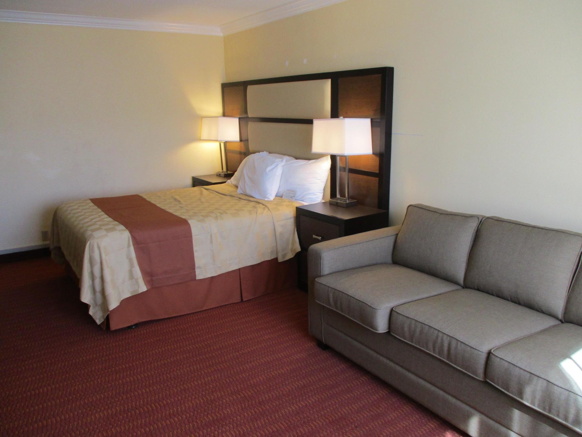 Surestay Hotel By Best Western San Jose Airport Экстерьер фото