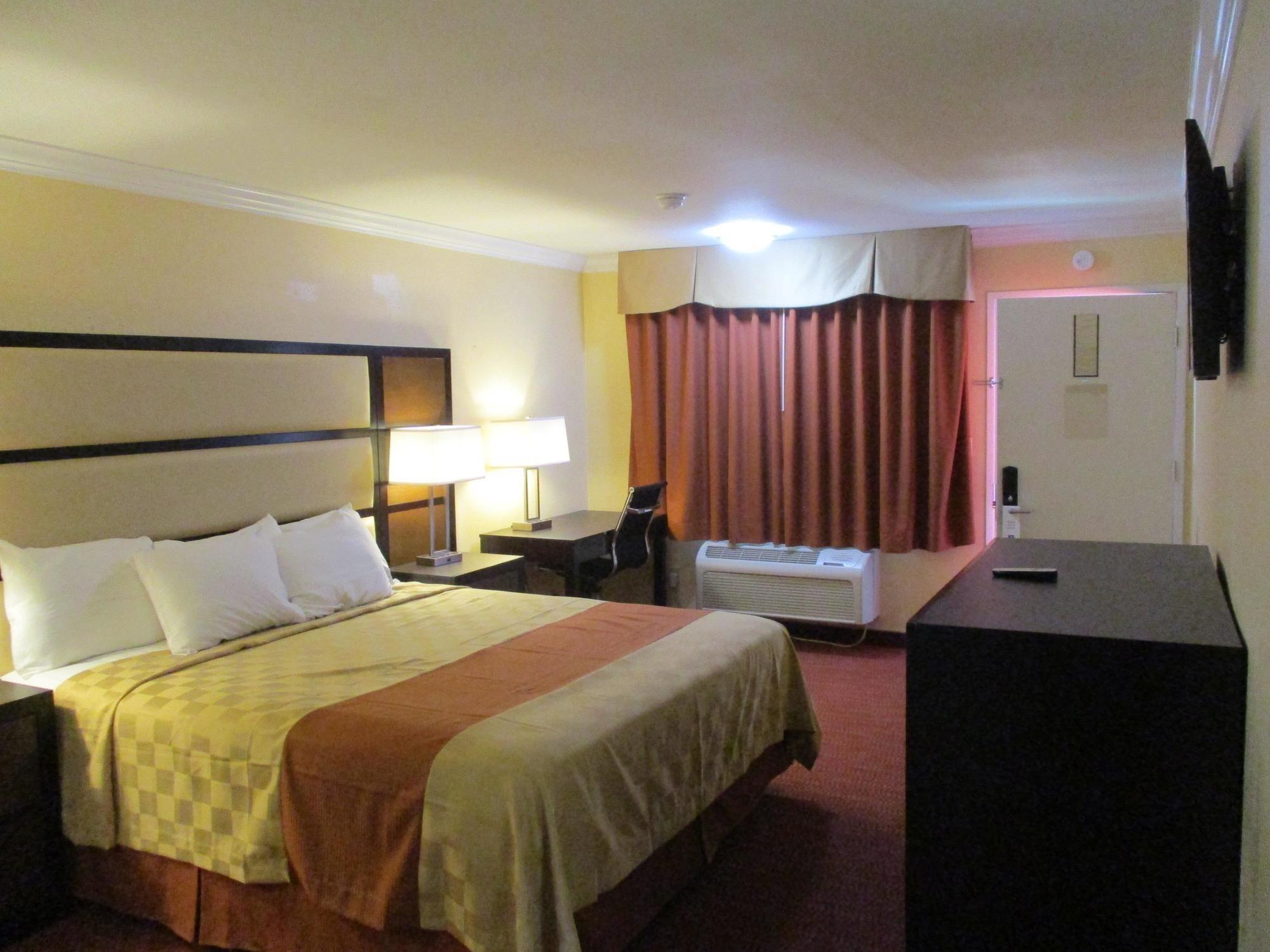 Surestay Hotel By Best Western San Jose Airport Экстерьер фото