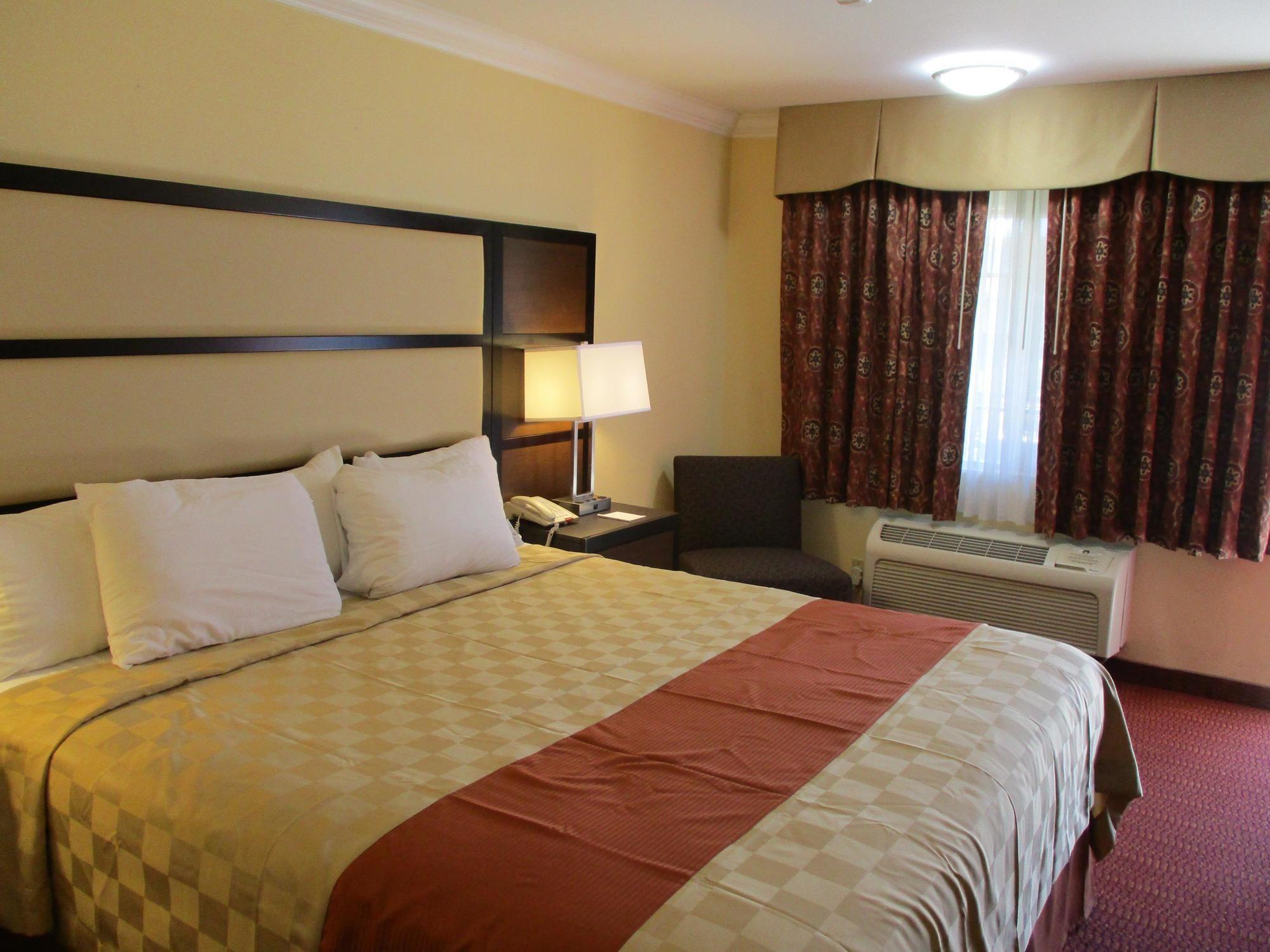 Surestay Hotel By Best Western San Jose Airport Экстерьер фото