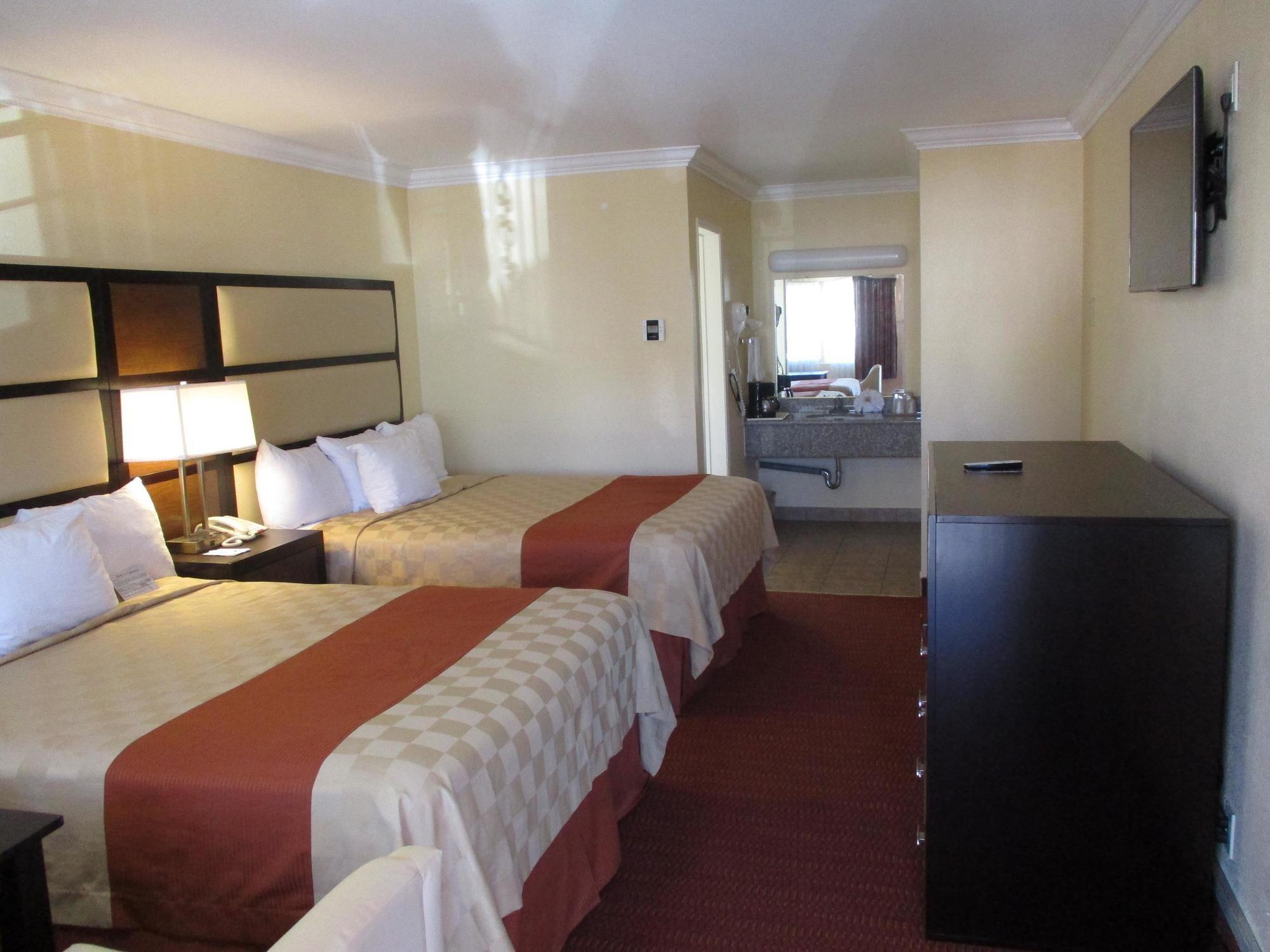 Surestay Hotel By Best Western San Jose Airport Экстерьер фото
