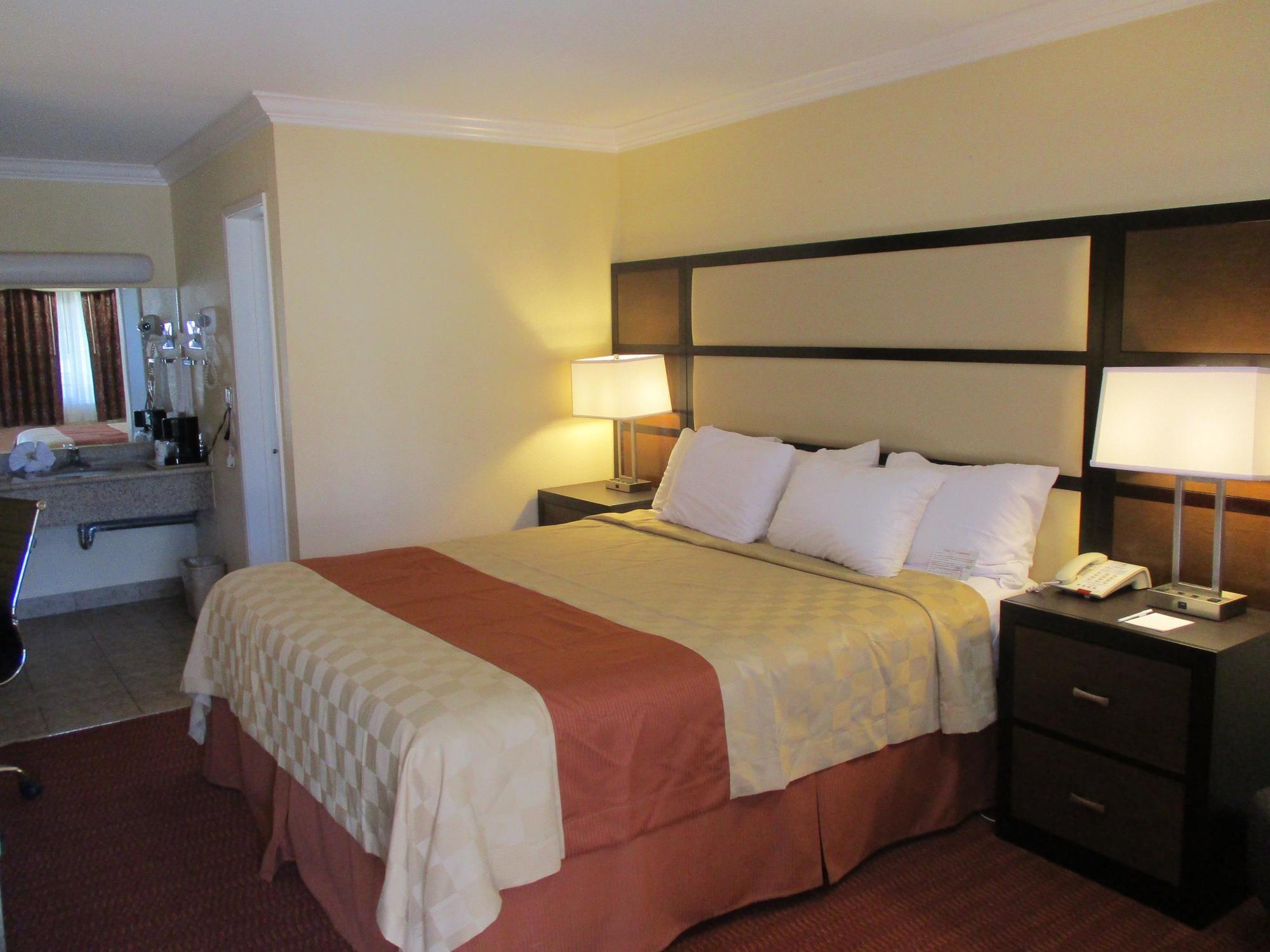 Surestay Hotel By Best Western San Jose Airport Экстерьер фото