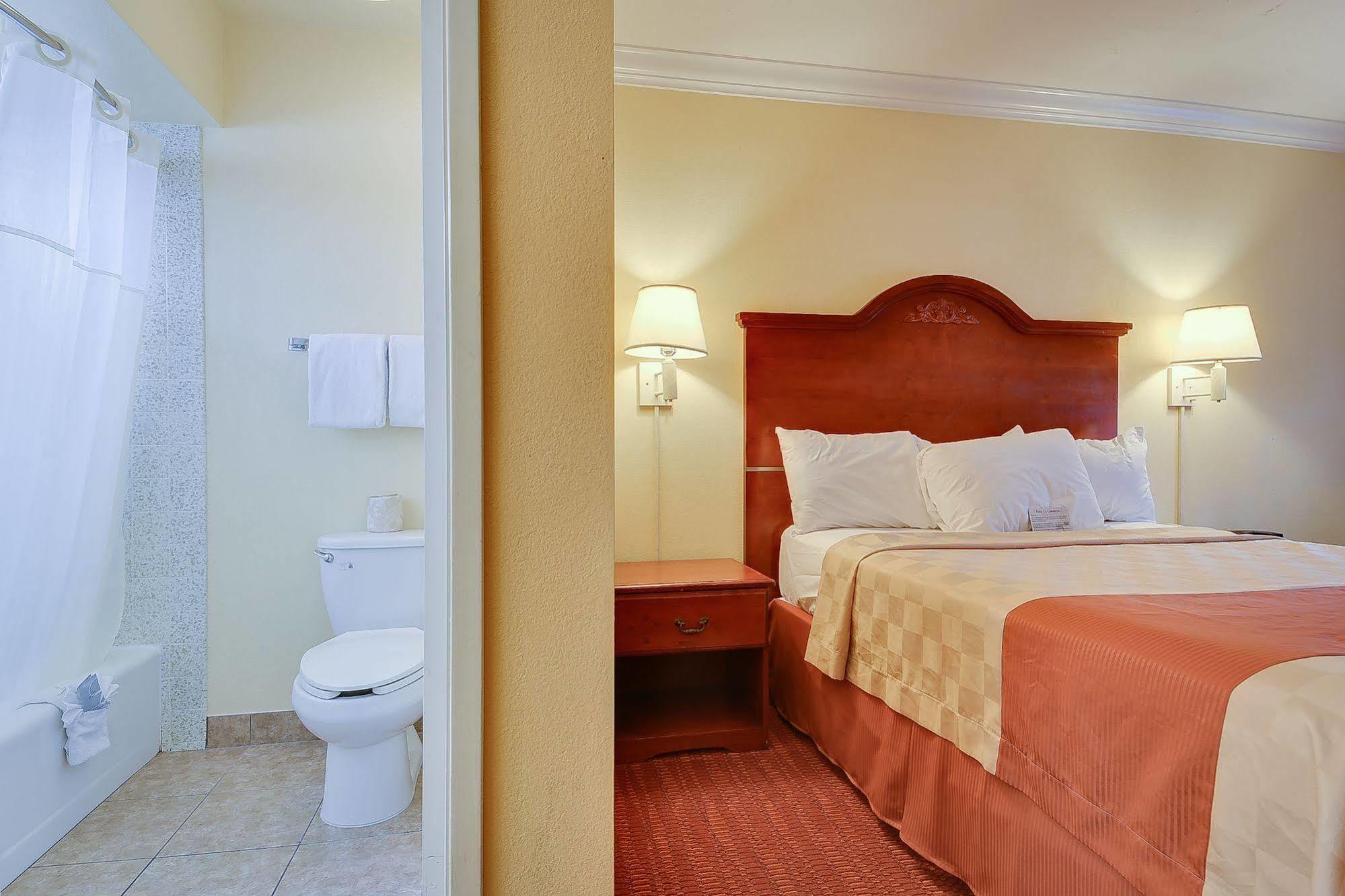 Surestay Hotel By Best Western San Jose Airport Экстерьер фото
