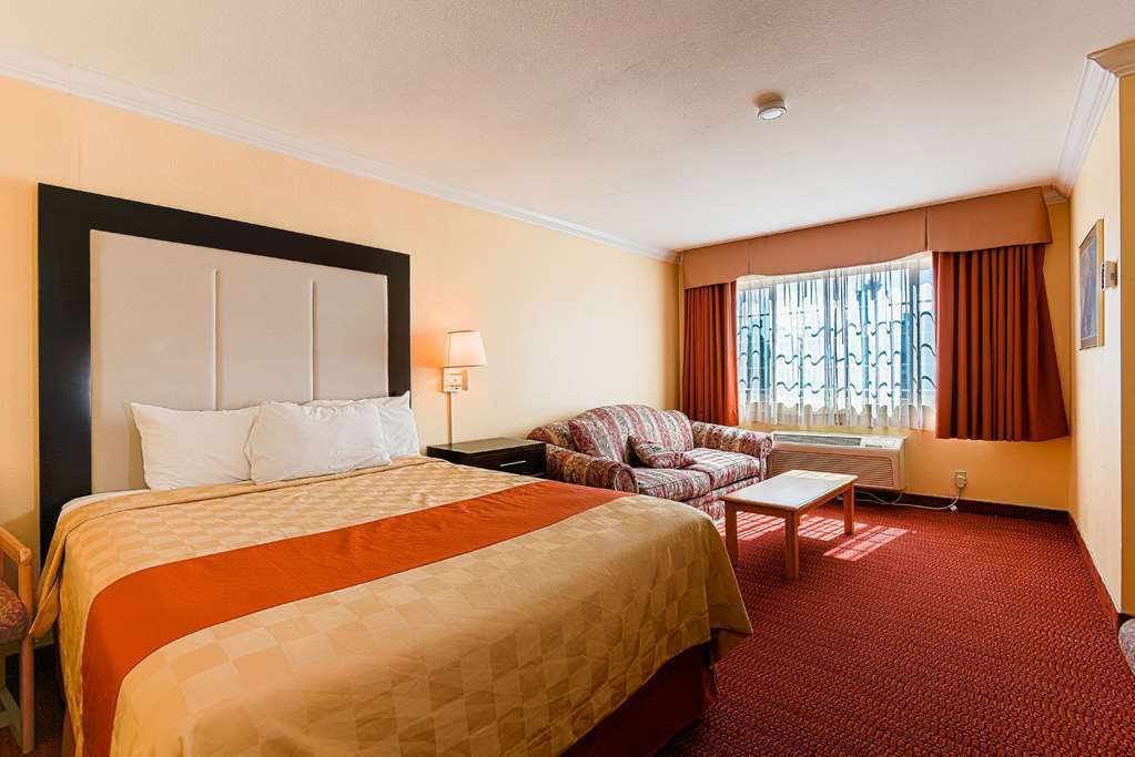 Surestay Hotel By Best Western San Jose Airport Номер фото