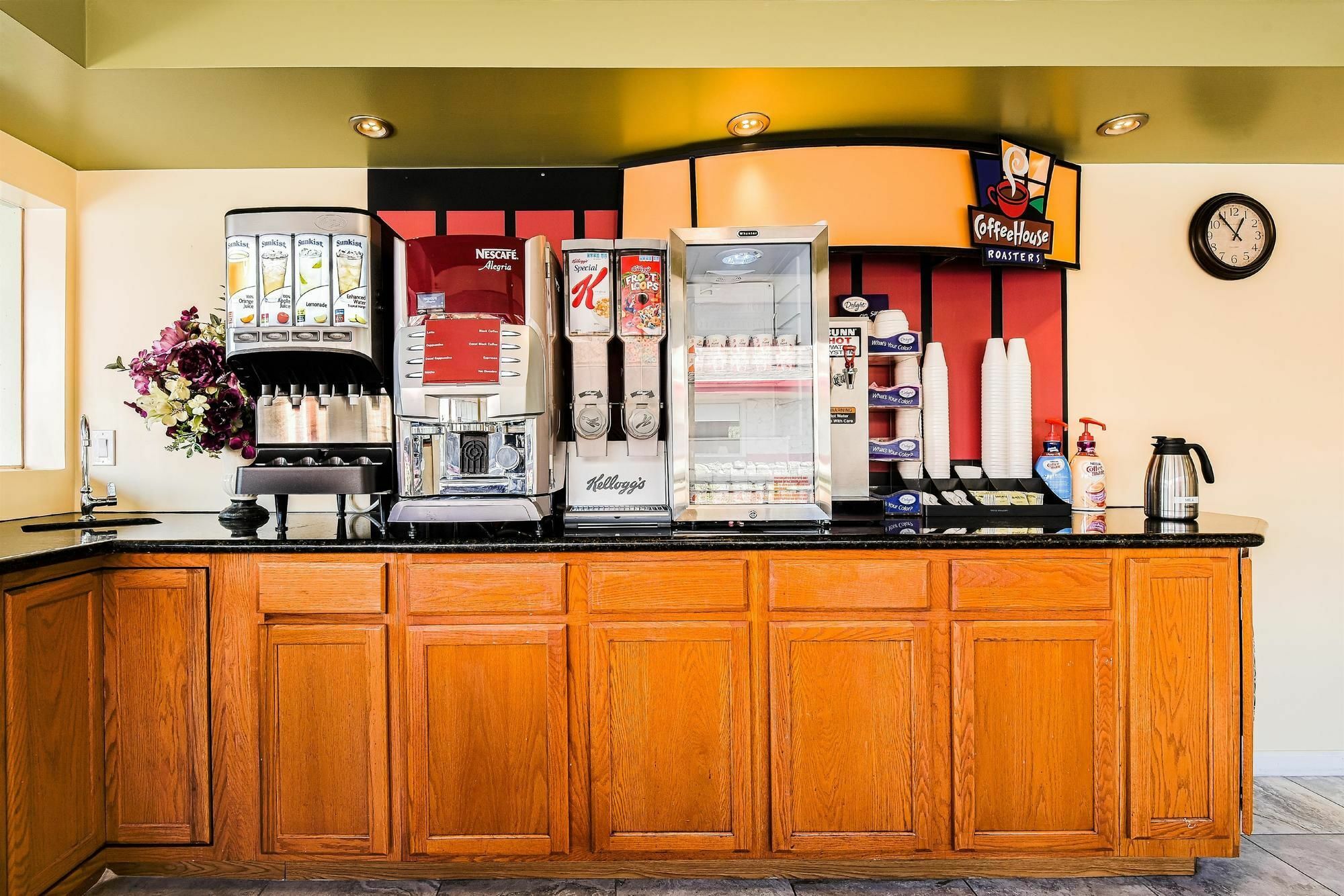 Surestay Hotel By Best Western San Jose Airport Экстерьер фото