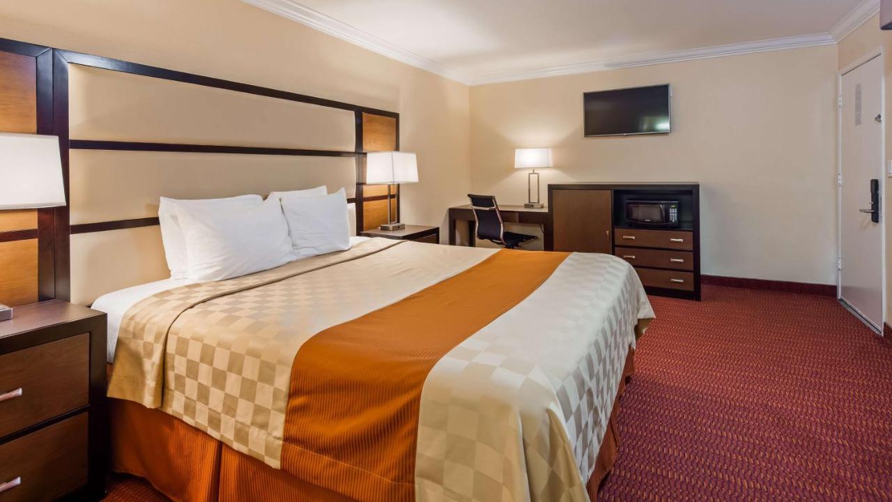 Surestay Hotel By Best Western San Jose Airport Экстерьер фото