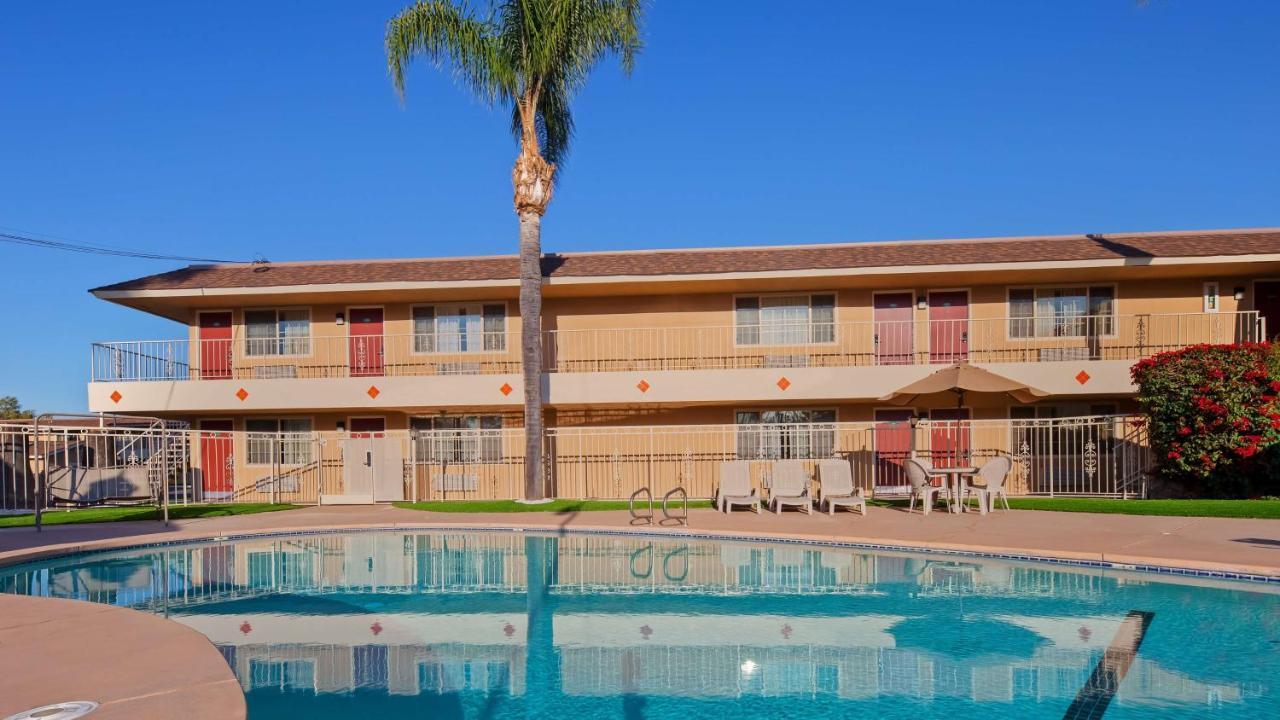 Surestay Hotel By Best Western San Jose Airport Экстерьер фото