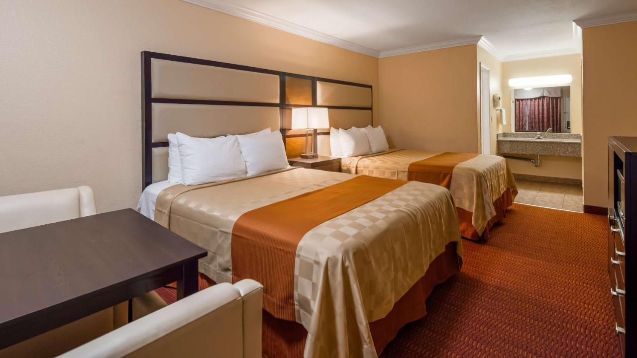 Surestay Hotel By Best Western San Jose Airport Экстерьер фото
