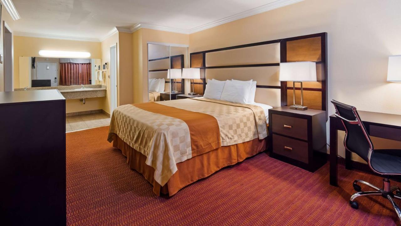 Surestay Hotel By Best Western San Jose Airport Экстерьер фото