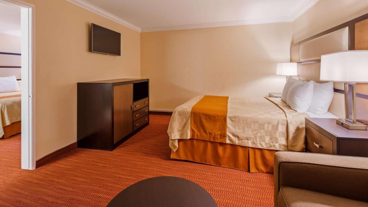 Surestay Hotel By Best Western San Jose Airport Экстерьер фото