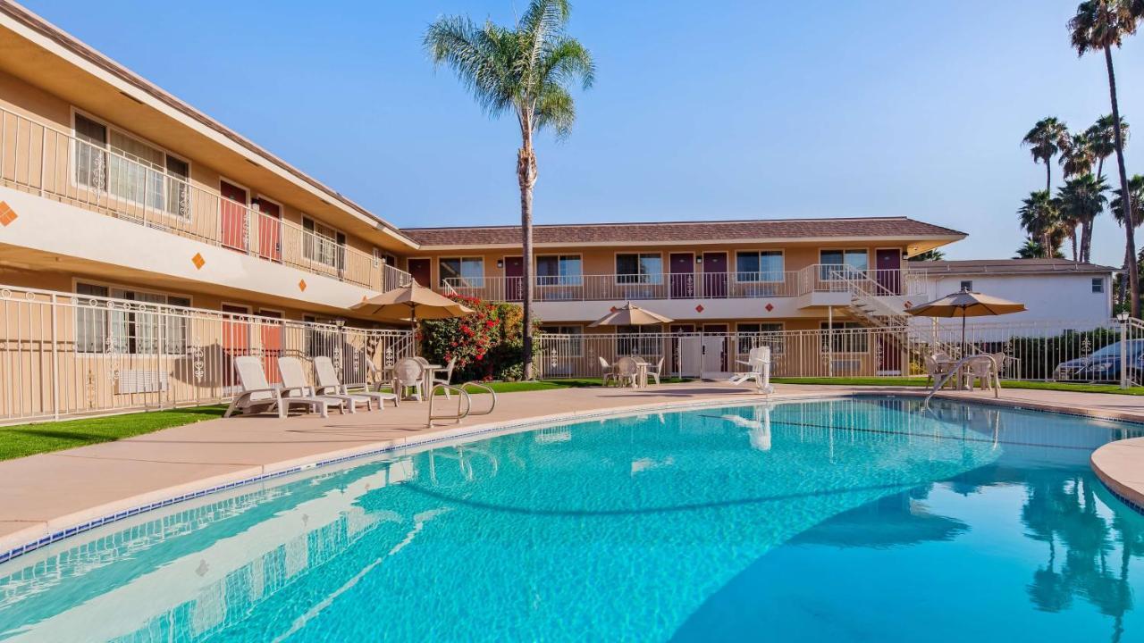Surestay Hotel By Best Western San Jose Airport Экстерьер фото
