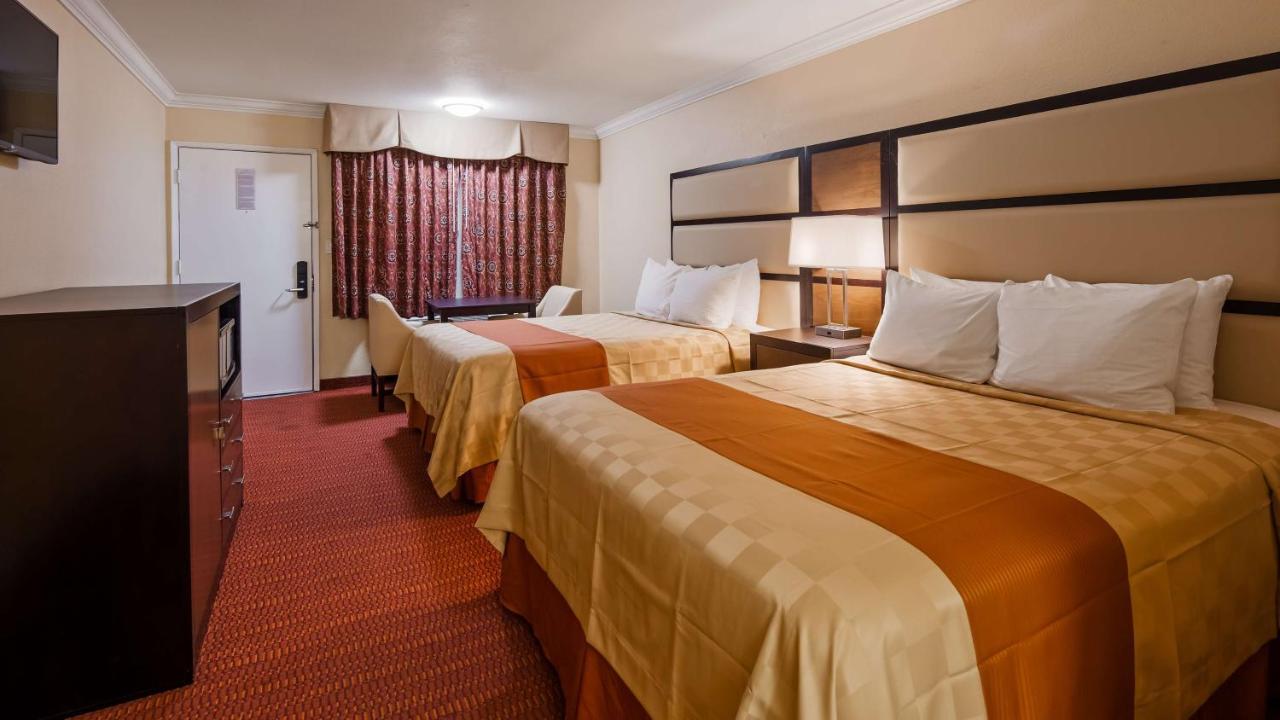 Surestay Hotel By Best Western San Jose Airport Экстерьер фото