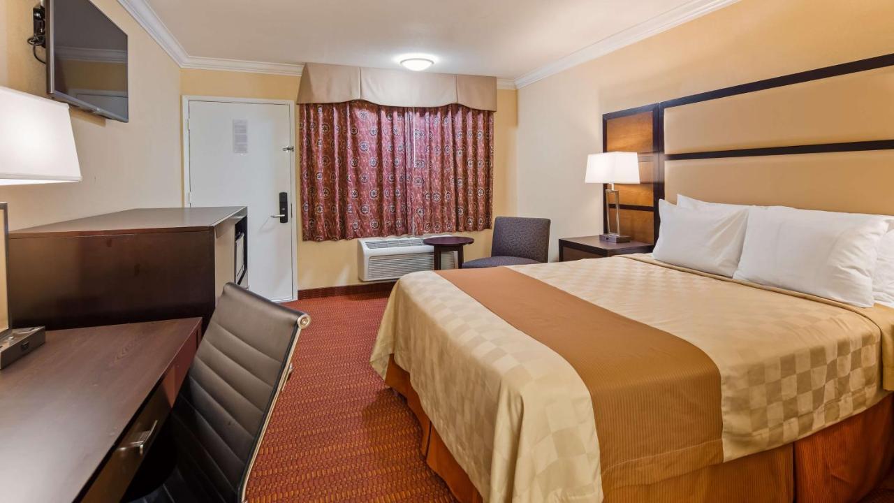 Surestay Hotel By Best Western San Jose Airport Экстерьер фото