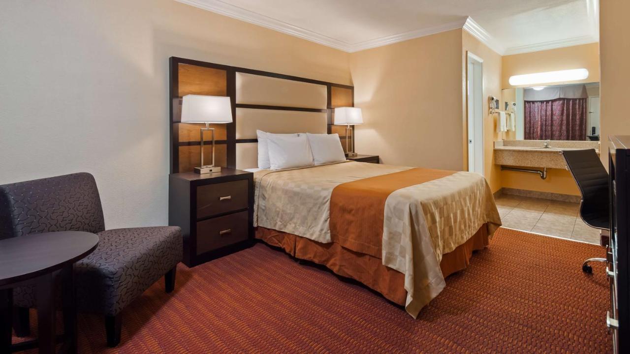 Surestay Hotel By Best Western San Jose Airport Экстерьер фото